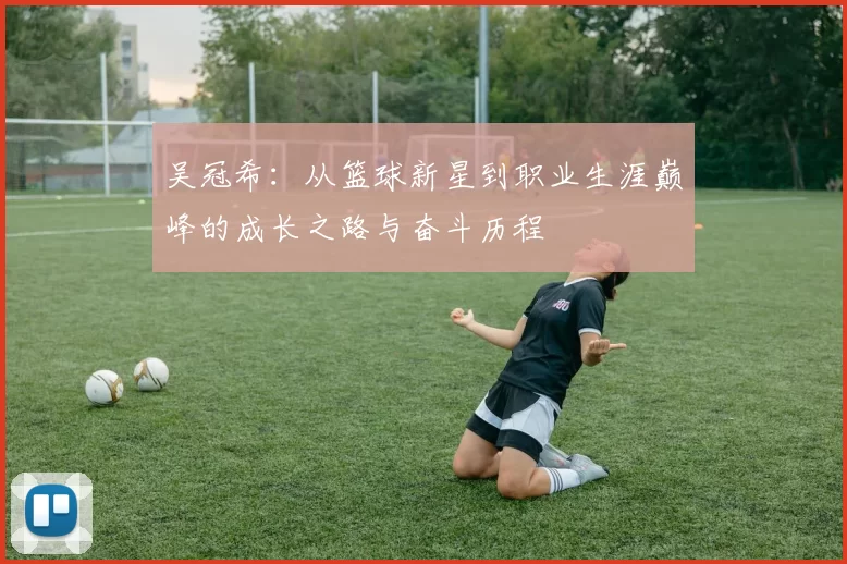 吴冠希：从篮球新星到职业生涯巅峰的成长之路与奋斗历程